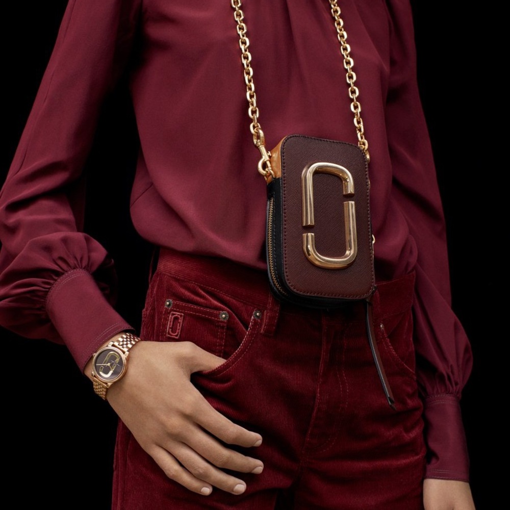 The Marc Jacobs Hot Shot Bag